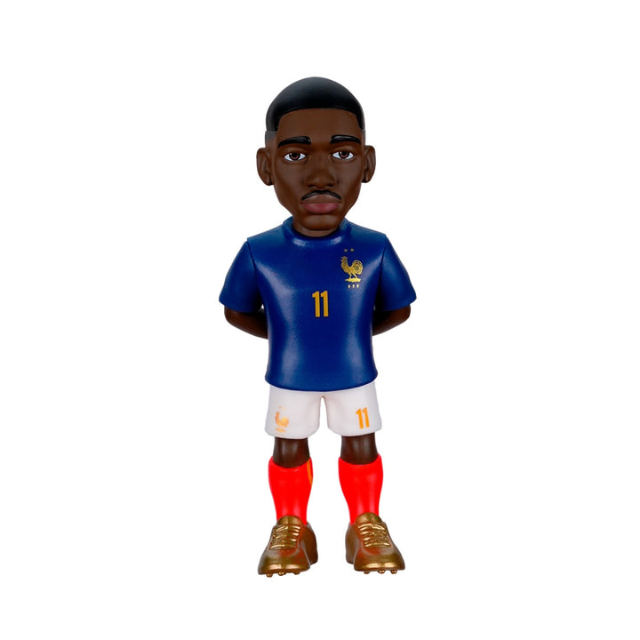 MINIX: Dembélé WC
