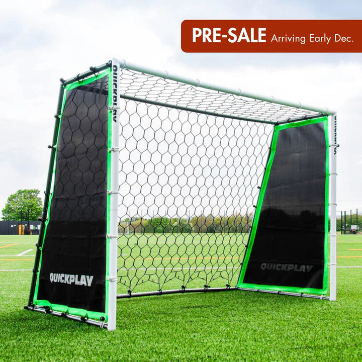 TEKKERS GS TRAINER 3-IN-1 GOAL, REBOUNDER & WALL