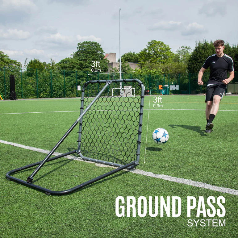 Quickplay Pro Rebounder 3ft x 3ft