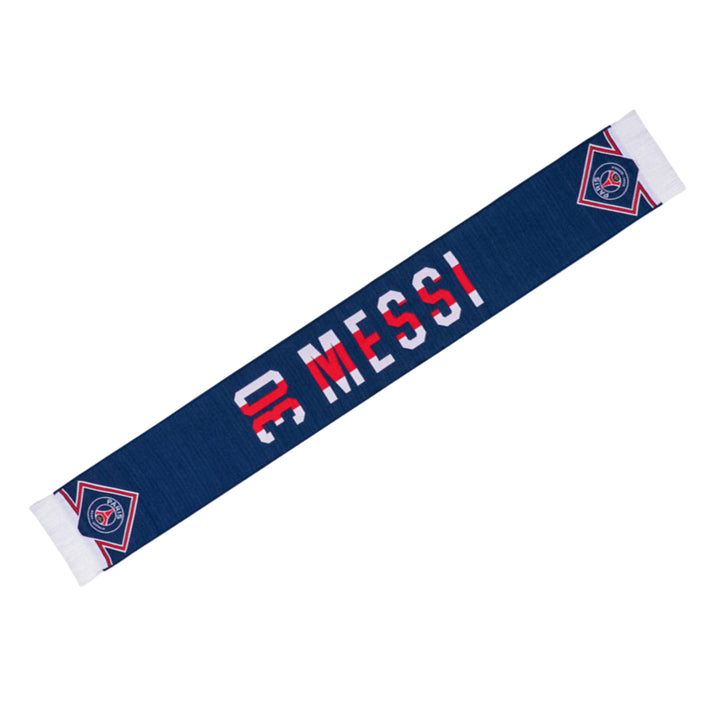 PSG Messi 30 Scarf