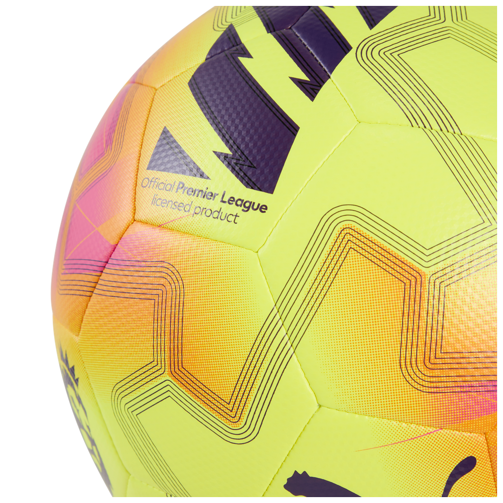 PUMA Orbita Cup PL Lights - Yellow