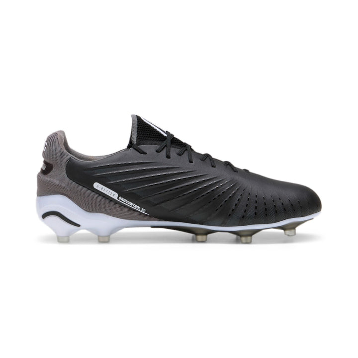 Puma King Ultimate FG/AG Boots - Puma Black / Puma White / Cool Grey