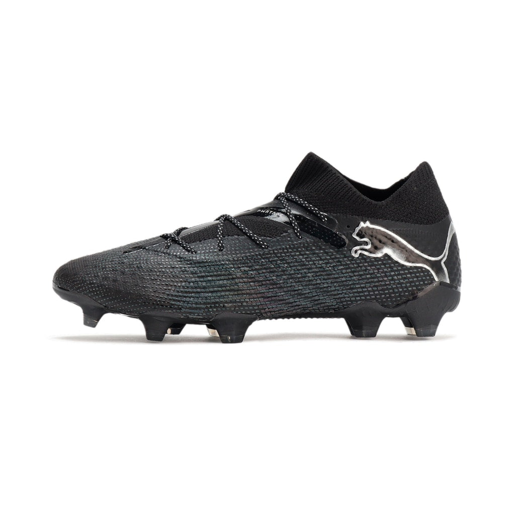 Puma Future 7 Ultimate Boots- Puma Black / Puma Silver