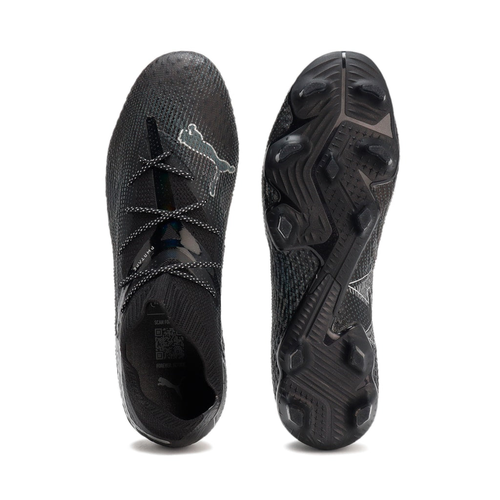 Puma Future 7 Ultimate Boots- Puma Black / Puma Silver