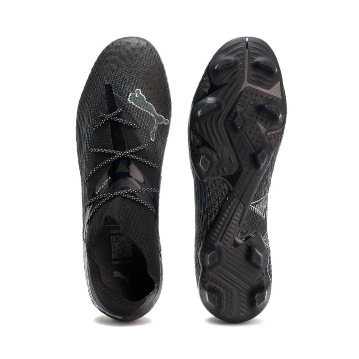 Puma Future 7 Ultimate Boots- Puma Black / Puma Silver