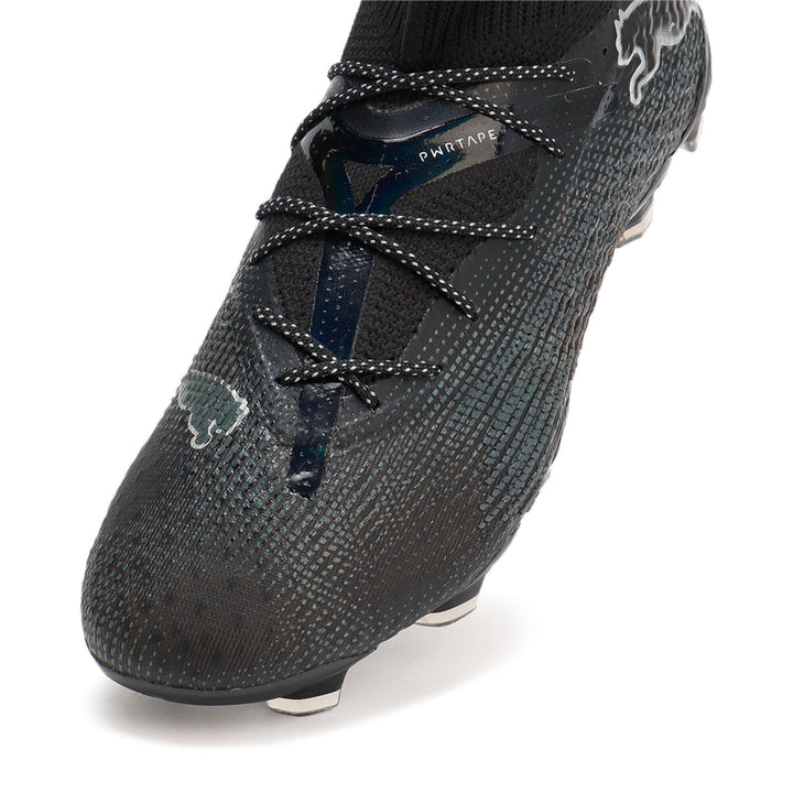 Puma Future 7 Ultimate Boots- Puma Black / Puma Silver