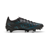 Puma Ultra 5 Ultimate FG - Black / Silver / Bright-Aqua