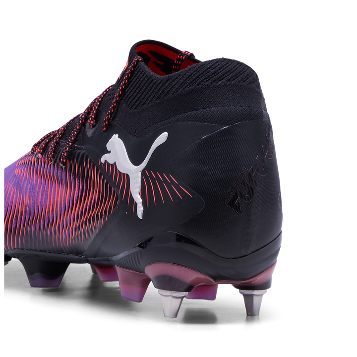 Puma Future 8 Ultimate MxSG - Black / White / Glowing Red