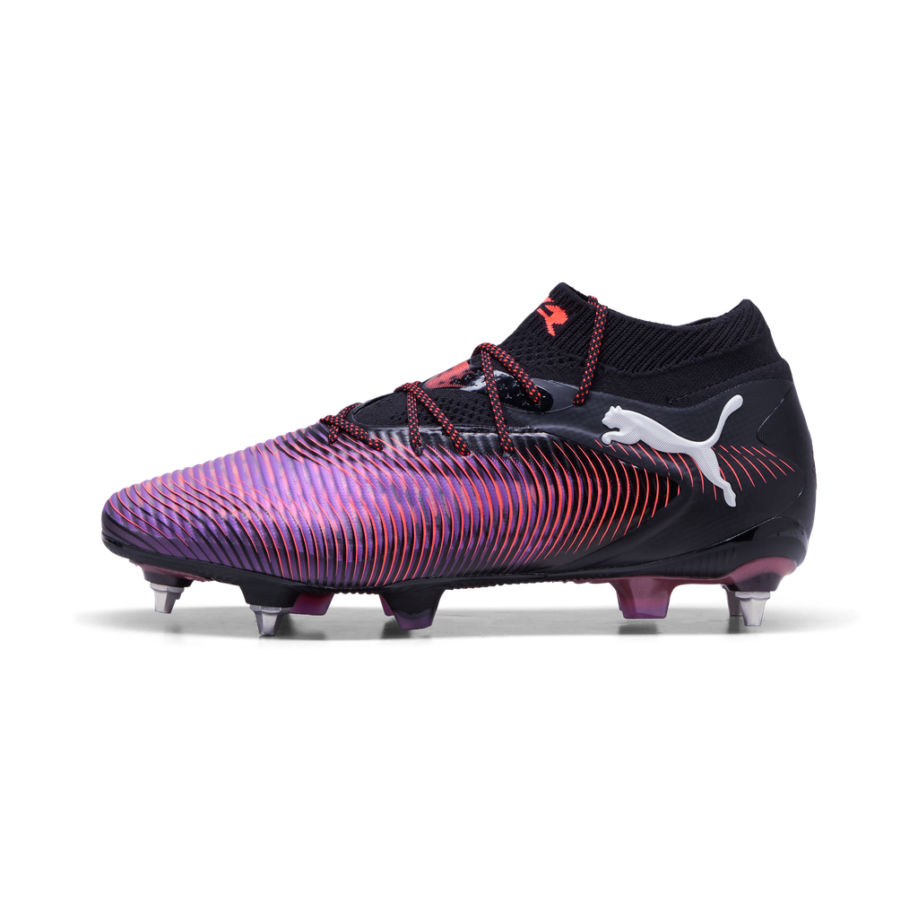 Puma Future 8 Ultimate MxSG - Black / White / Glowing Red