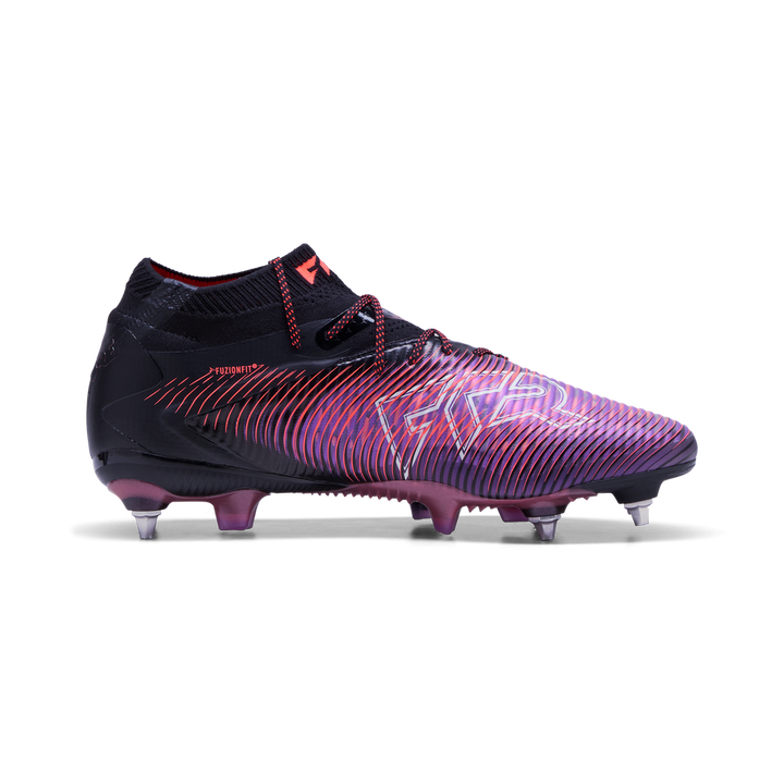 Puma Future 8 Ultimate MxSG - Black / White / Glowing Red