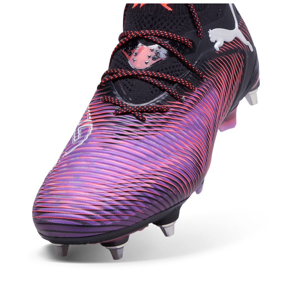 Puma Future 8 Ultimate MxSG - Black / White / Glowing Red