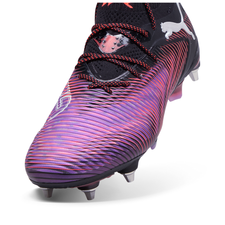 Puma Future 8 Ultimate MxSG - Black / White / Glowing Red