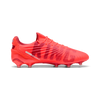 Puma King Ultimate FG/AG - Glowing-Red / White / Red-Fire