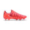 Puma King Ultimate MxSG - Glowing Red / White / Red Fire