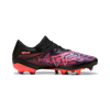 Puma Future 8 Match Low FG/AG - Black / White / Glowing Red