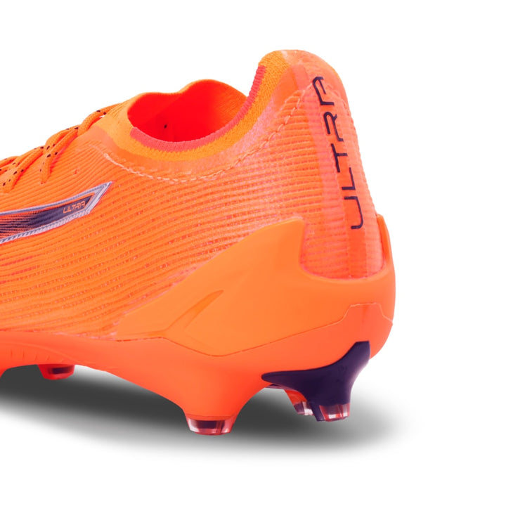 Puma Ultra 6 Ultimate FG - Heat Fire / Black / Glowing Red