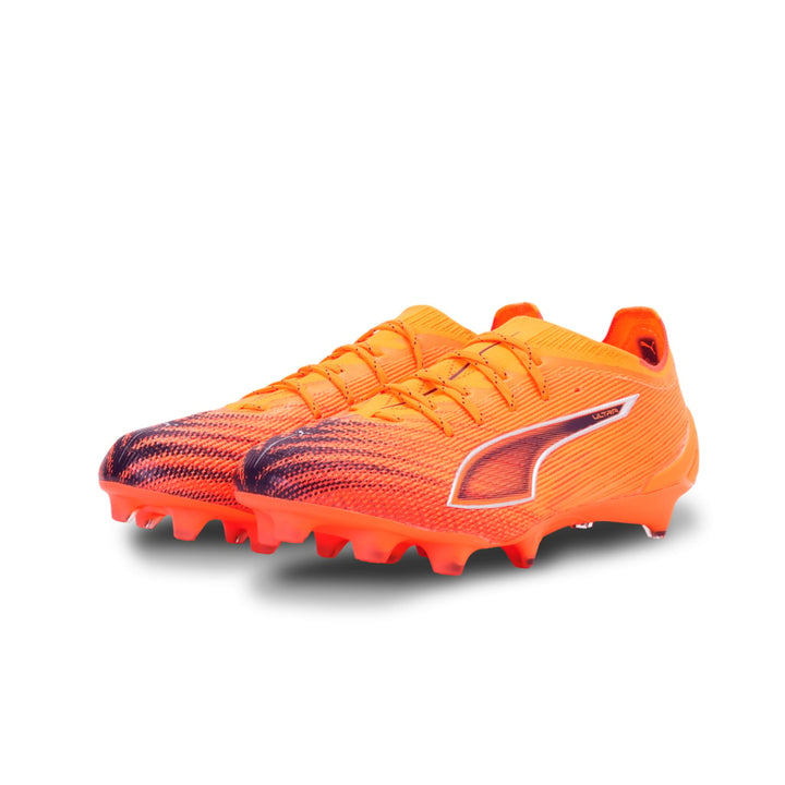 Puma Ultra 6 Ultimate FG - Heat Fire / Black / Glowing Red