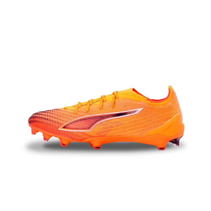 Puma Ultra 6 Ultimate FG - Heat Fire / Black / Glowing Red