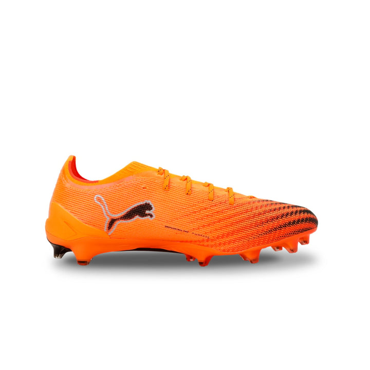 Puma Ultra 6 Ultimate FG - Heat Fire / Black / Glowing Red