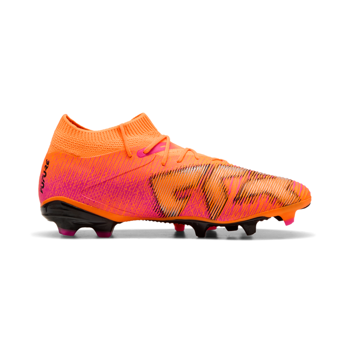 Puma Future 8 Match FG/AG - Heat Fire-PUMA Black-Ravish