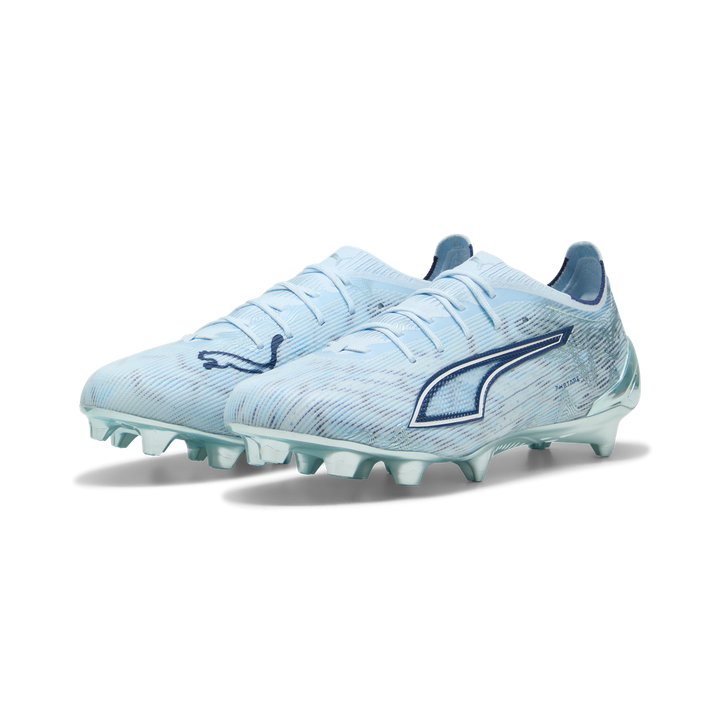 Ultra 6 Ultimate FG - Icy Blue / Puma White / Blue Jewel