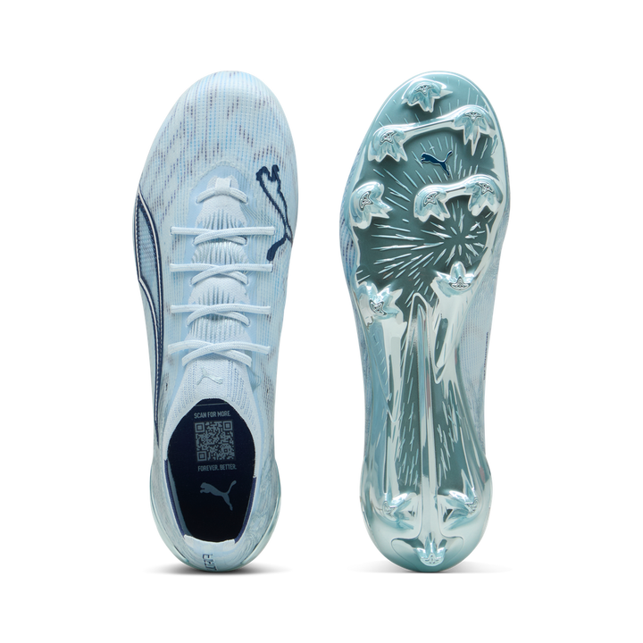 Ultra 6 Ultimate FG - Icy Blue / Puma White / Blue Jewel