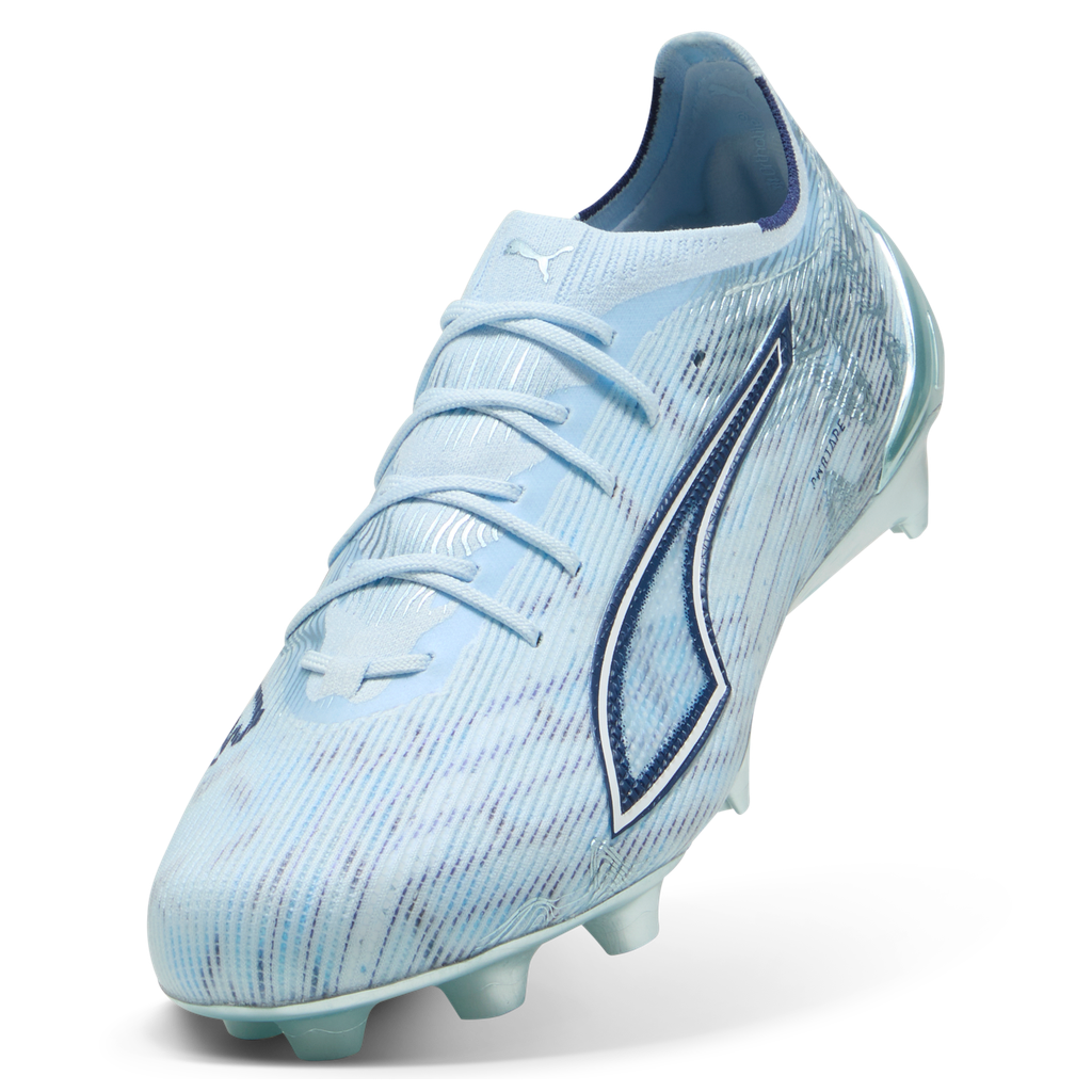 Ultra 6 Ultimate FG - Icy Blue / Puma White / Blue Jewel