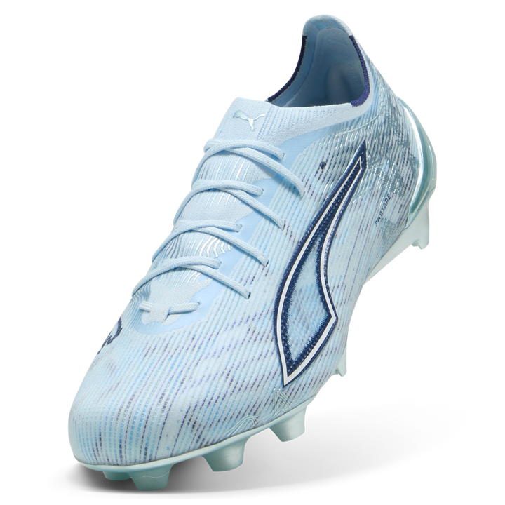 Ultra 6 Ultimate FG - Icy Blue / Puma White / Blue Jewel