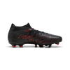 Future 9 Match FG/AG - Black / Red