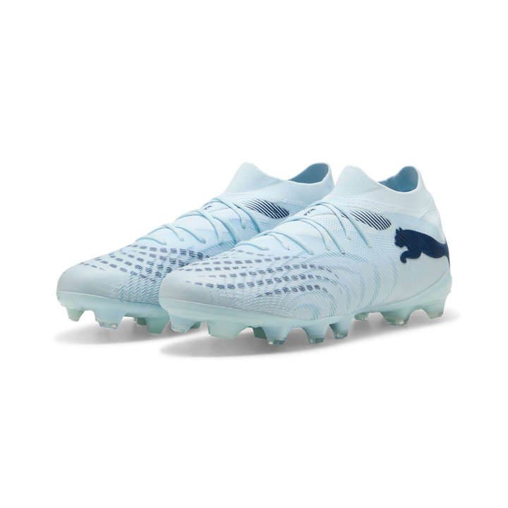 Future 9 Match FG/AG - Icy Blue / Blue Jewel