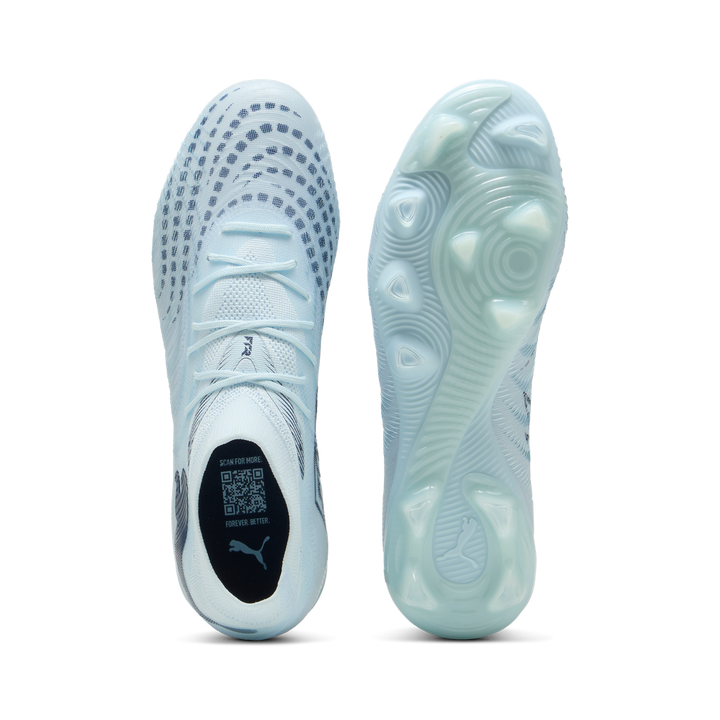 Future 9 Match FG/AG - Icy Blue / Blue Jewel