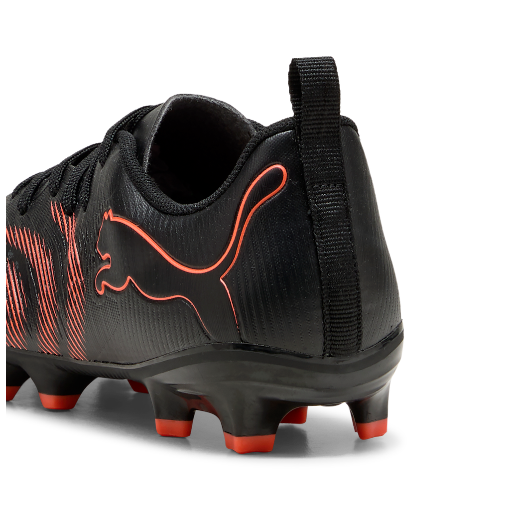 Future 9 Play FG/AG Junior - Black / Red
