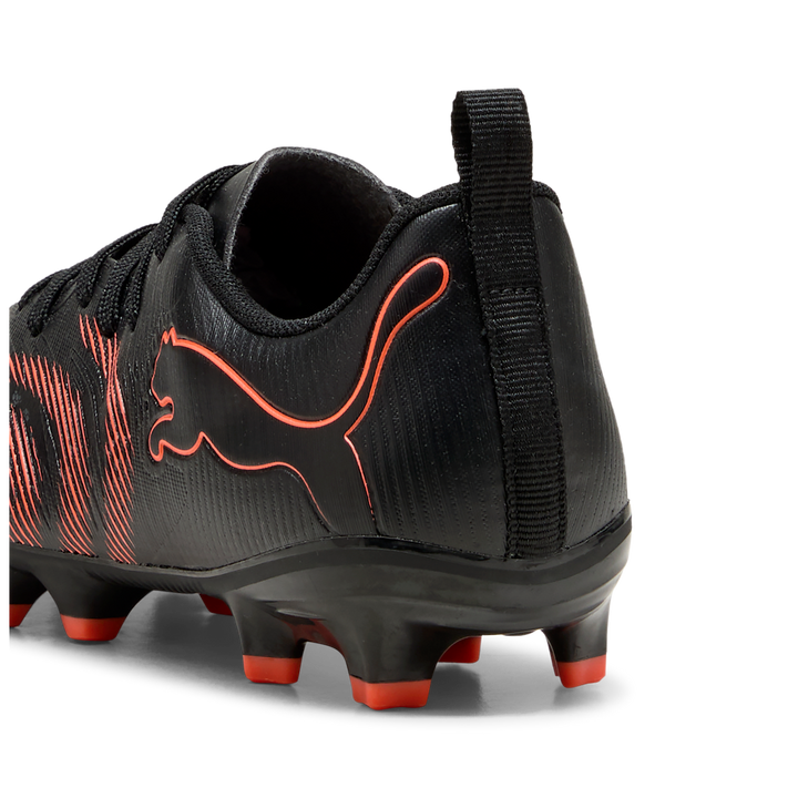 Future 9 Play FG/AG Junior - Black / Red