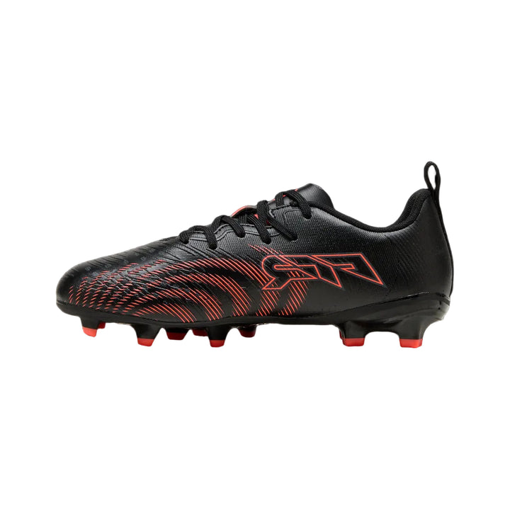 Future 9 Play FG/AG Junior - Black / Red