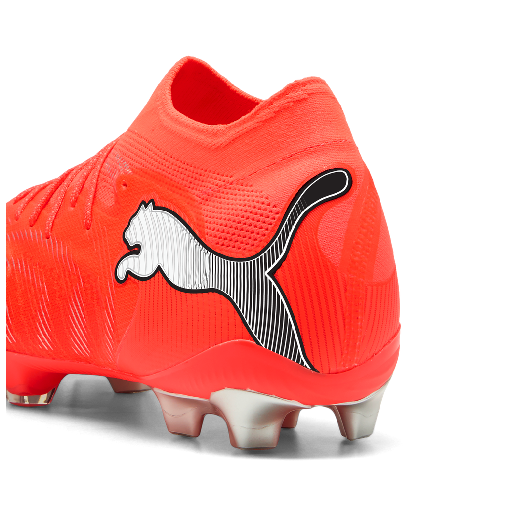 Future 9 Ultimate FG - Glowing Red / Puma White / Puma Black / Puma Silver