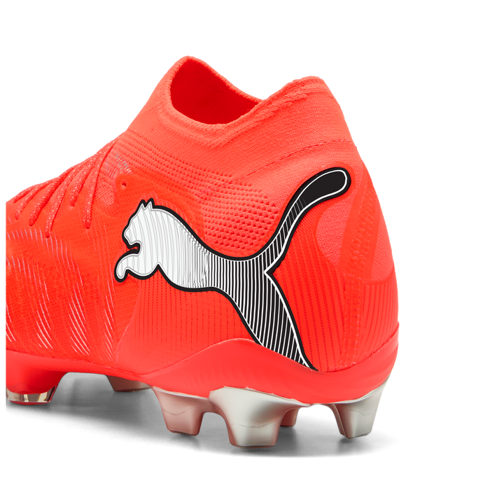 Future 9 Ultimate FG - Glowing Red / Puma White / Puma Black / Puma Silver