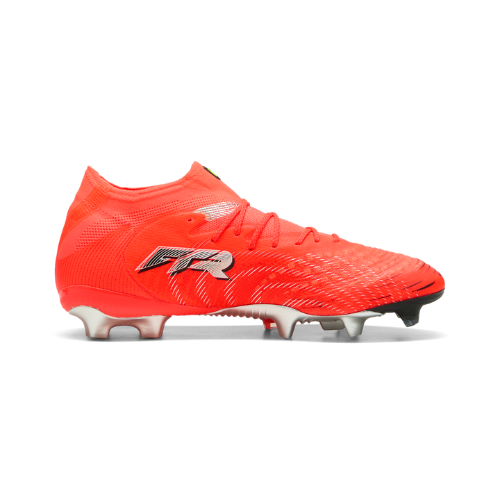 Future 9 Ultimate FG - Glowing Red / Puma White / Puma Black / Puma Silver
