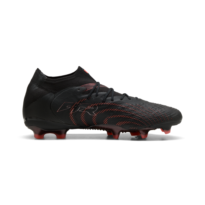 Future 9 Ultimate FG - Black / Red