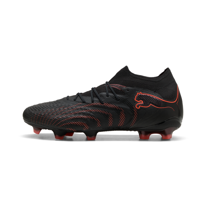 Future 9 Ultimate FG - Black / Red