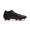 Future 9 Ultimate FG - Black / Red