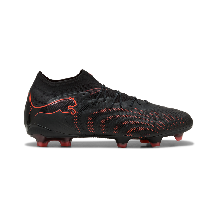 Future 9 Ultimate FG - Black / Red