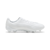King Platinum Low FG/AG - White / Black