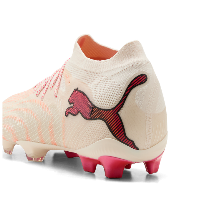 Puma Future 9 Ultimate FG - Beige / Red