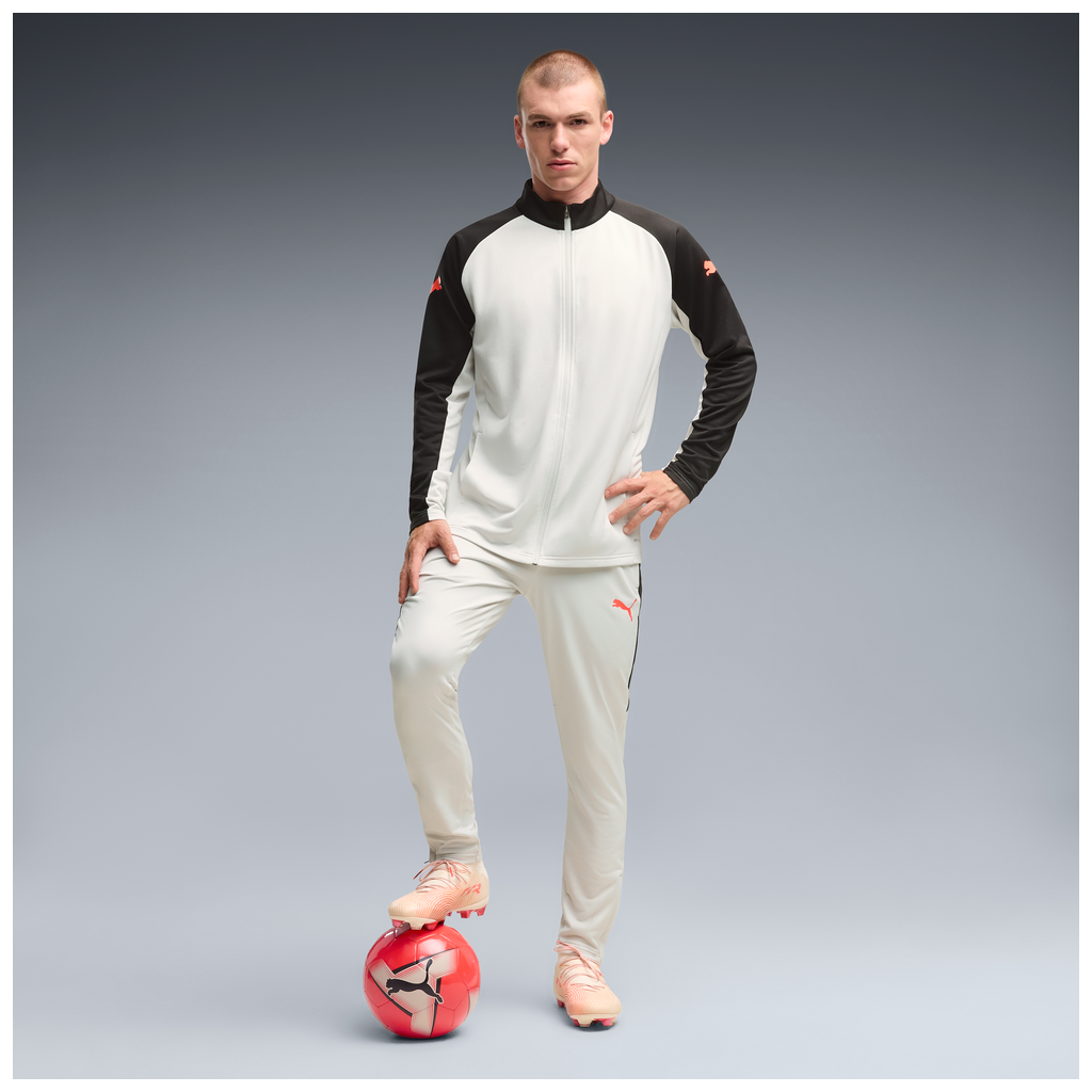 Puma Future 9 Ultimate FG - Beige / Red