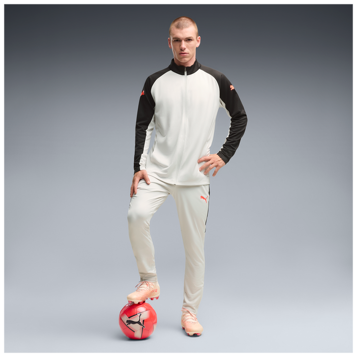 Puma Future 9 Ultimate FG - Beige / Red