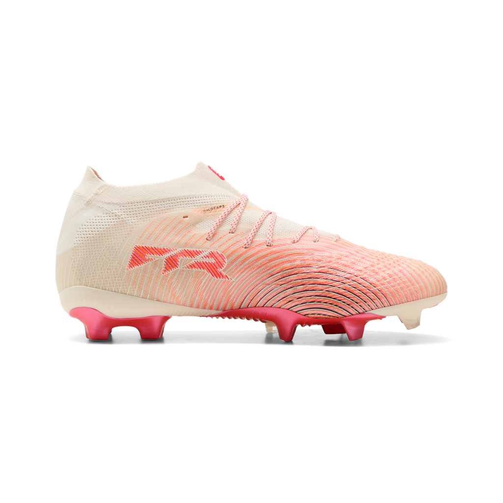 Puma Future 9 Ultimate FG - Beige / Red