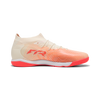Puma Future Match 9 Indoor Trainer - Beige / Red