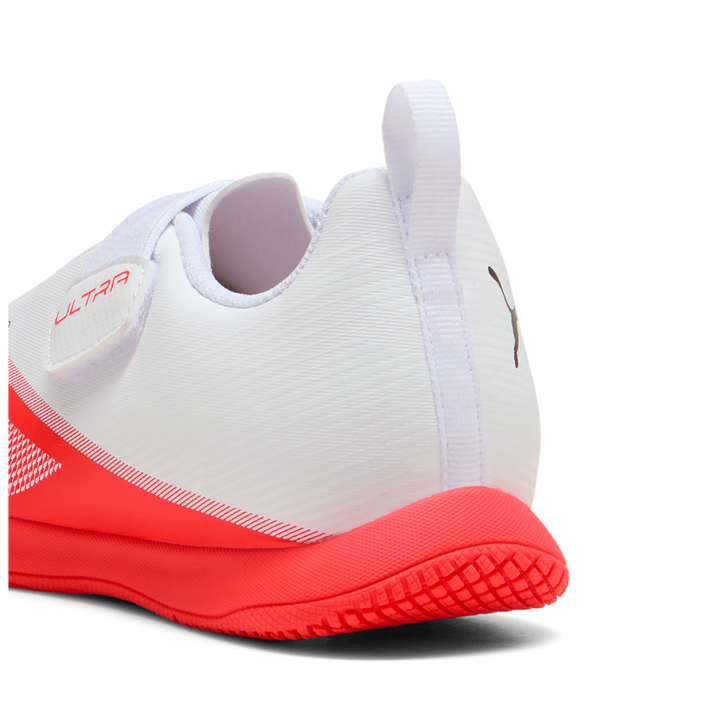 Puma Ultra 7 Play V Indoor Trainer Junior - Red / White