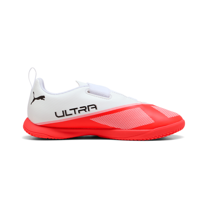 Puma Ultra 7 Play V Indoor Trainer Junior - Red / White