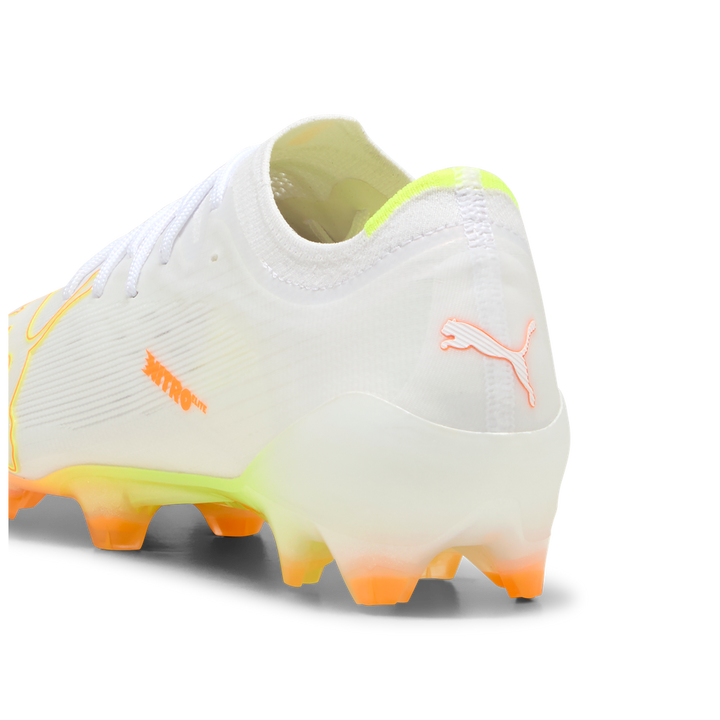 Puma Ultra Nitro 7 Ultimate FG Boots - White